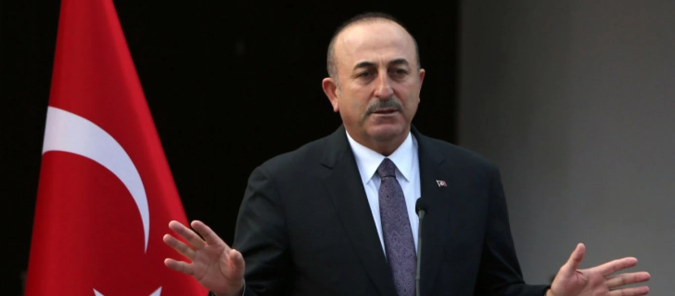 Μ.Τσαβούσογλου: «Η Τουρκία στοχοποιείται από την την Ελλάδα και την Κύπρο»